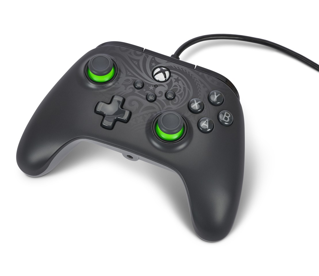 PowerA Advantage Wired Controller - Xbox Series X/S - Celestial Green