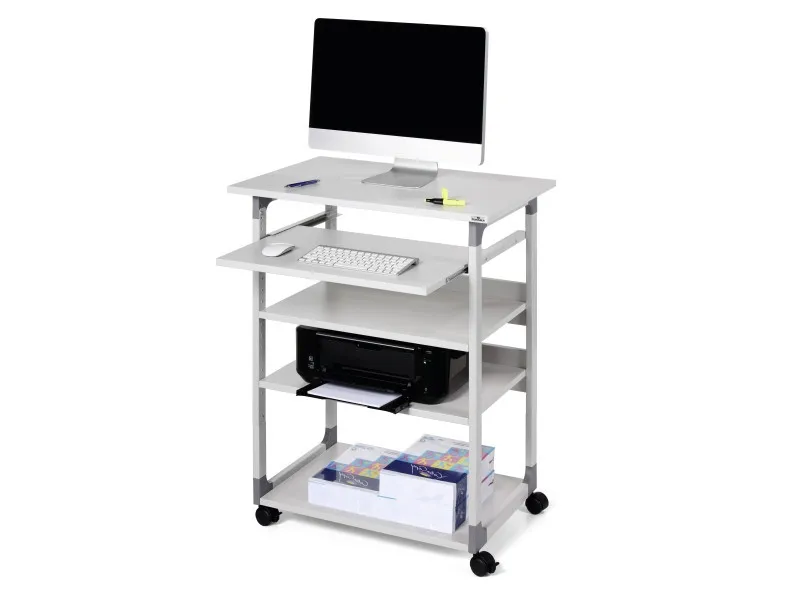 Computerbord Durable til stationær PC, grå