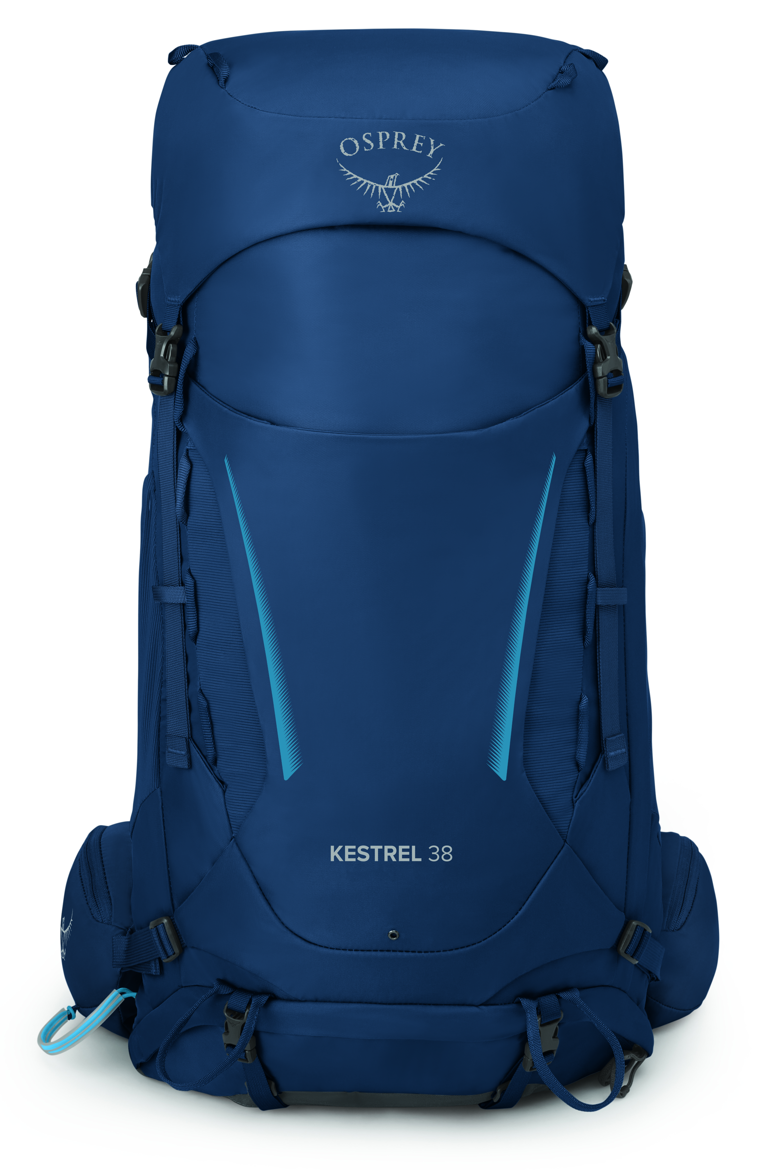 Kestrel 38 Atlas Blue