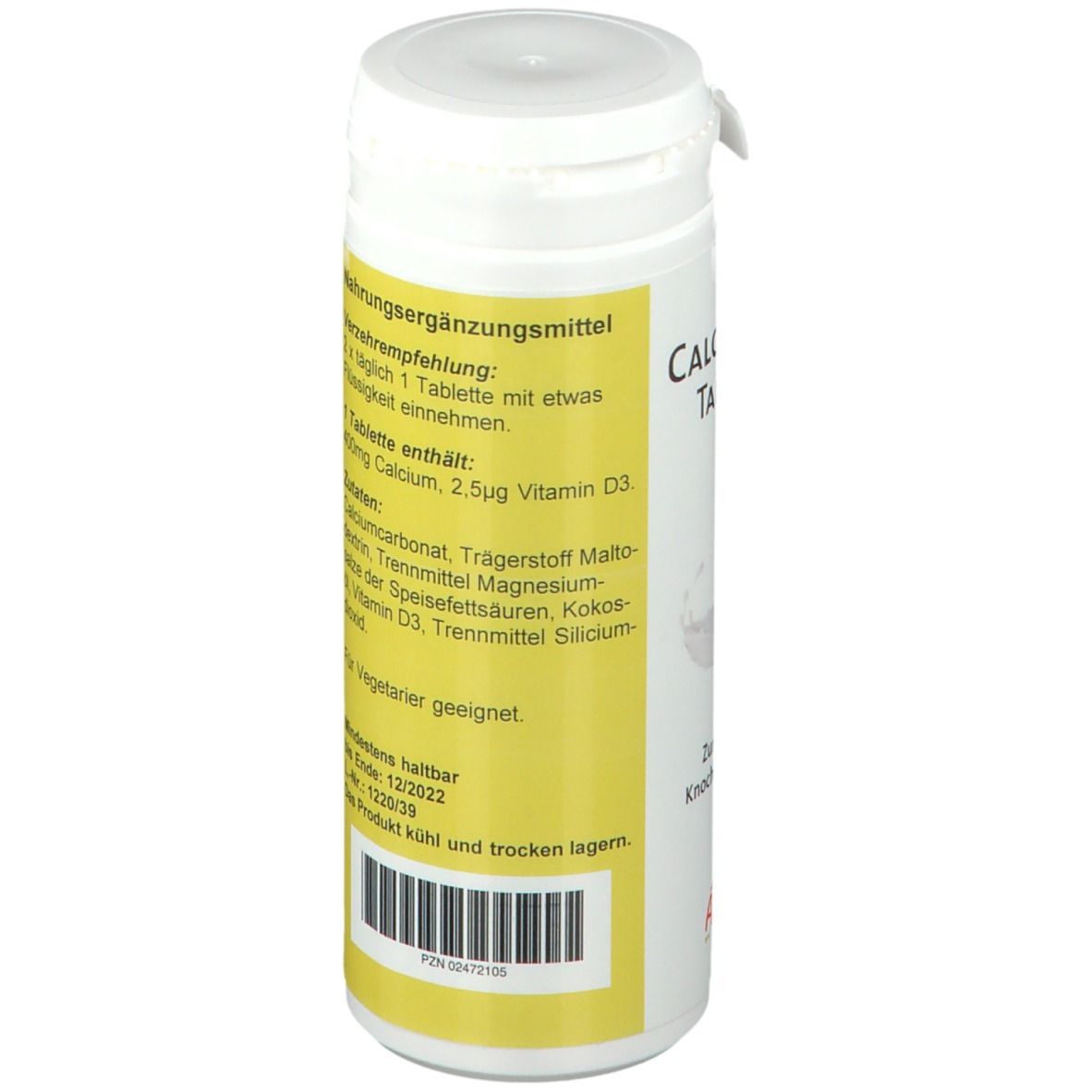Calcium + D3 Tabletten