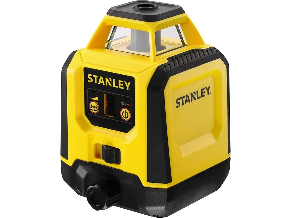 Stanley ST.ROTARY LASER DIY rød   DETECTOR