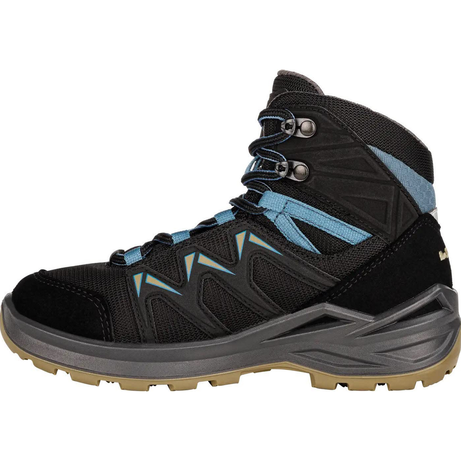 LOWA Lauflernschuhe schwarz