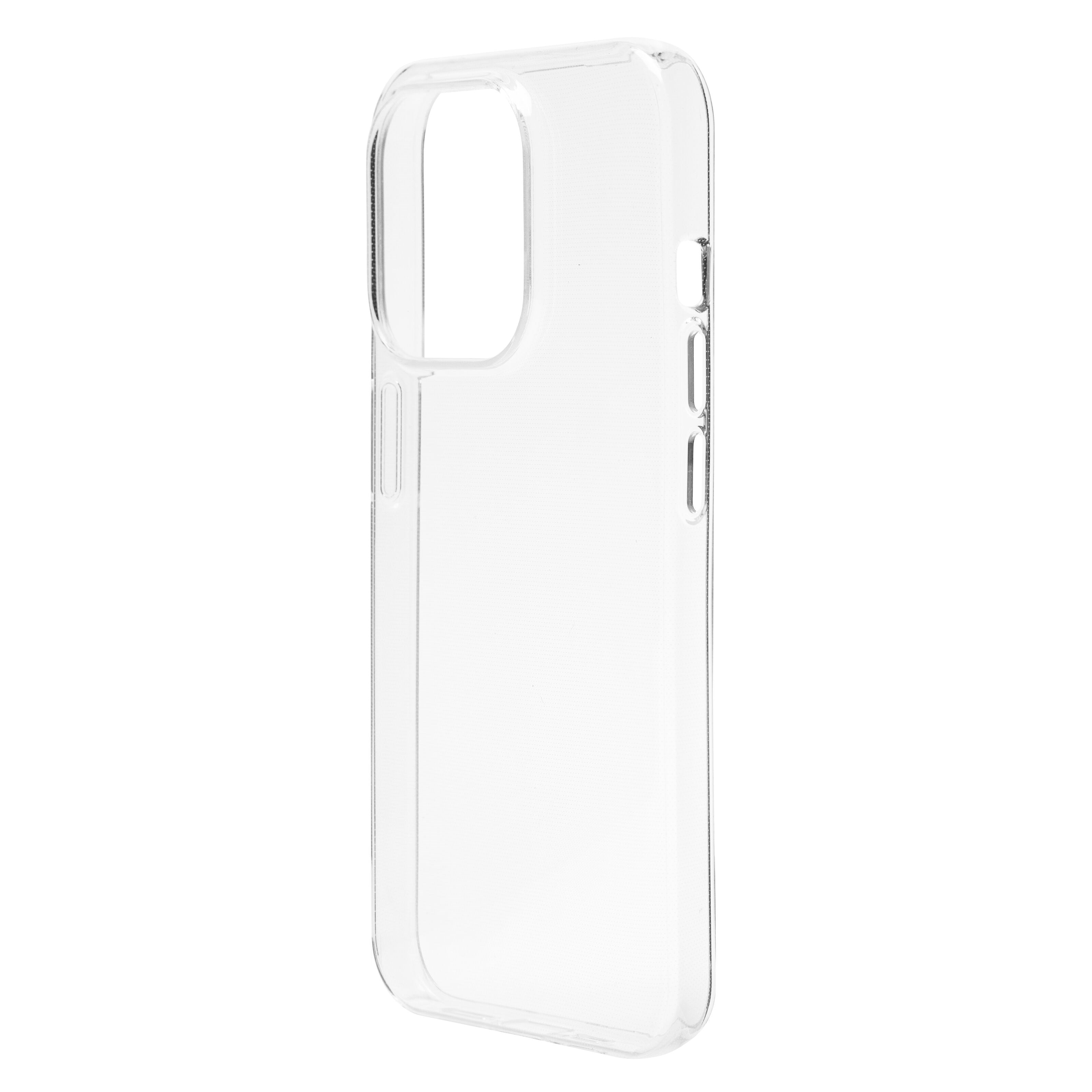 Linocell Second skin for iPhone 15 Pro Gjenomsiklig