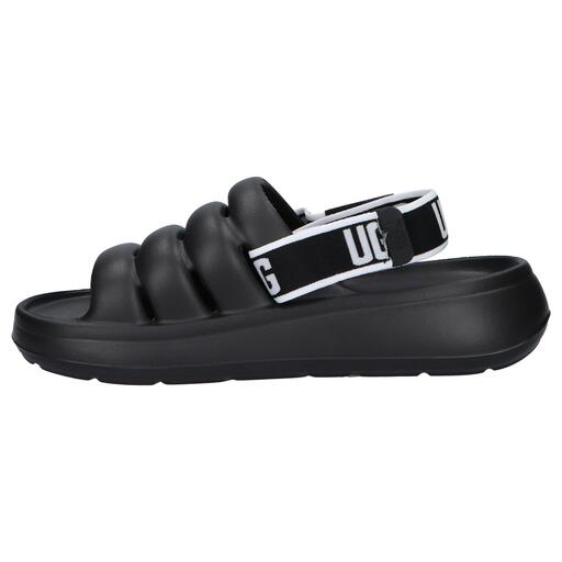 Sandálias Ugg 1126811 W Sport Yeah Pretas