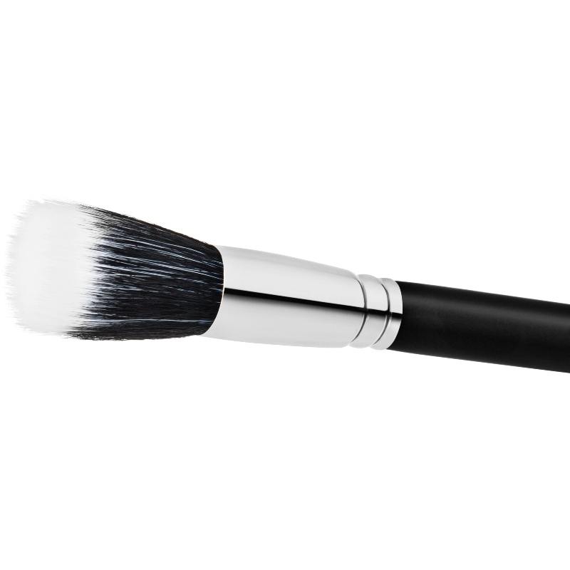 MAC Duo Fibre Face Brush - 187S