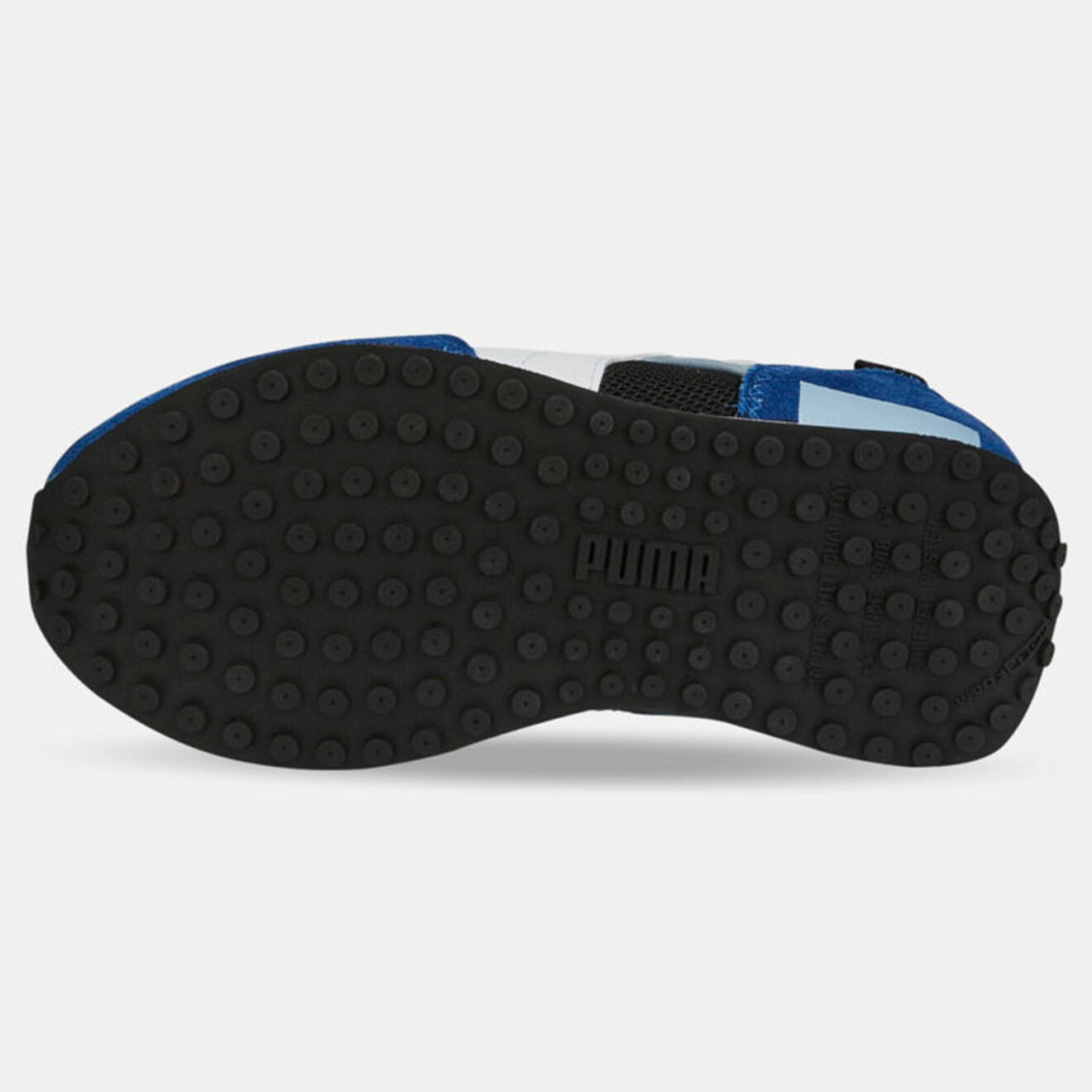 Puma Baskets Future Rider Splash bleues