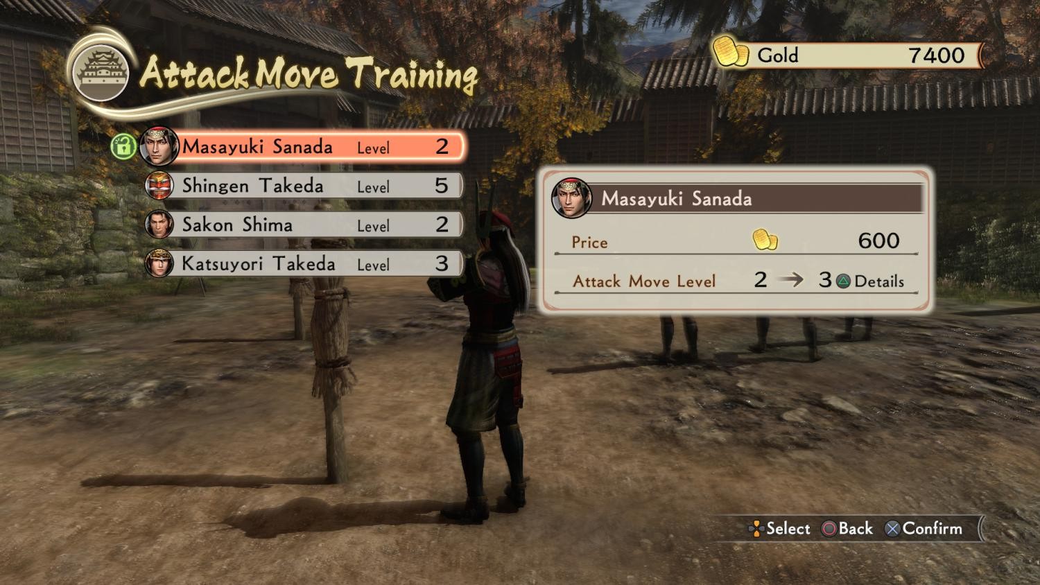 SAMURAI WARRIORS: Spirit of Sanada- PC