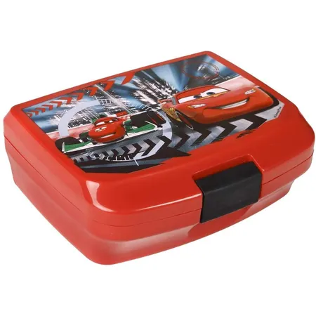 Scooli Disney Cars Brotdose
