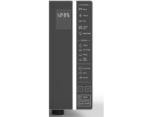 WHIRLPOOL - Micro ondes Grill MWP303SB
