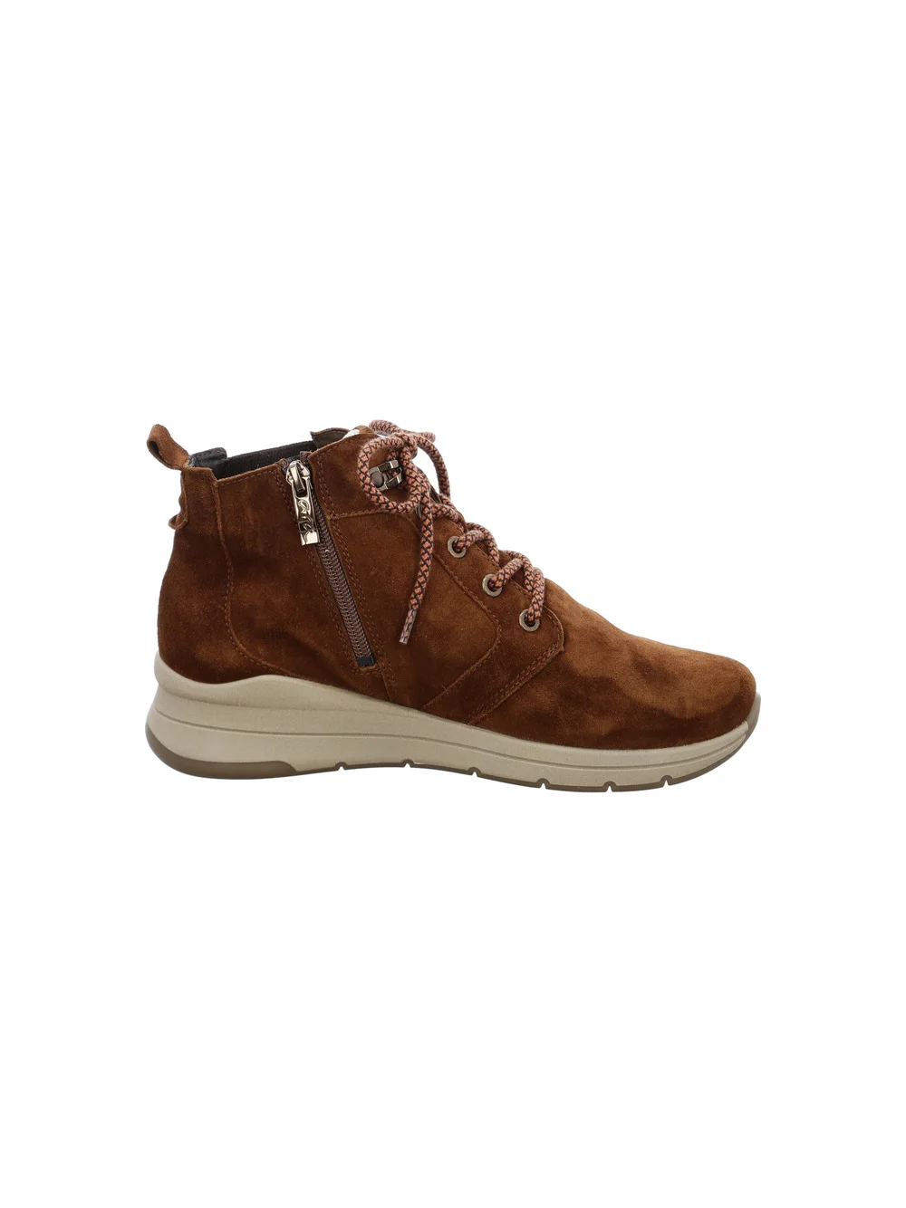Stiefelette Osaka nuts
