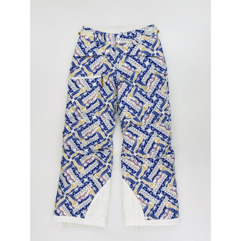 Girls' Snowbelle Pants - Seconde main Pantalon ski enfant - Multicolore - M