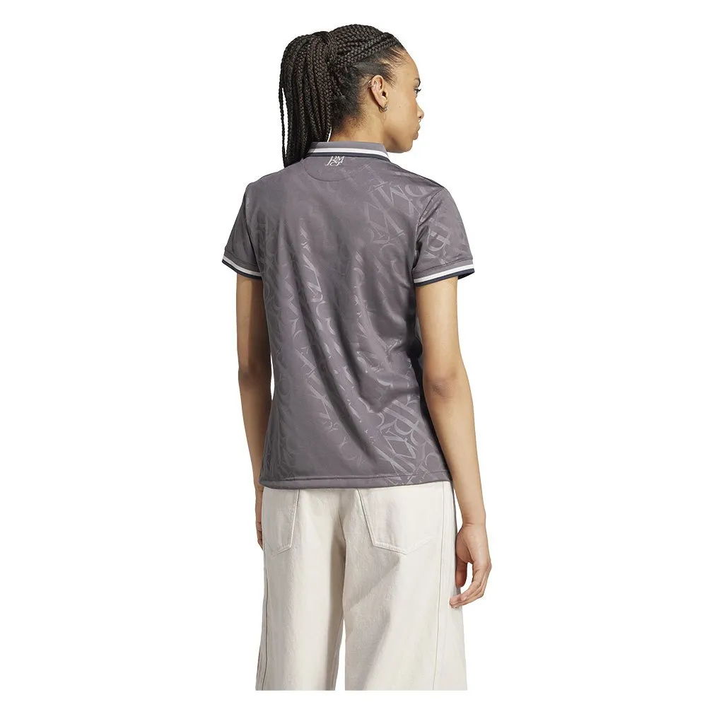 adidas Real Madrid 24/25 Drittes Damen T-Shirt mit kurzen Ärmeln