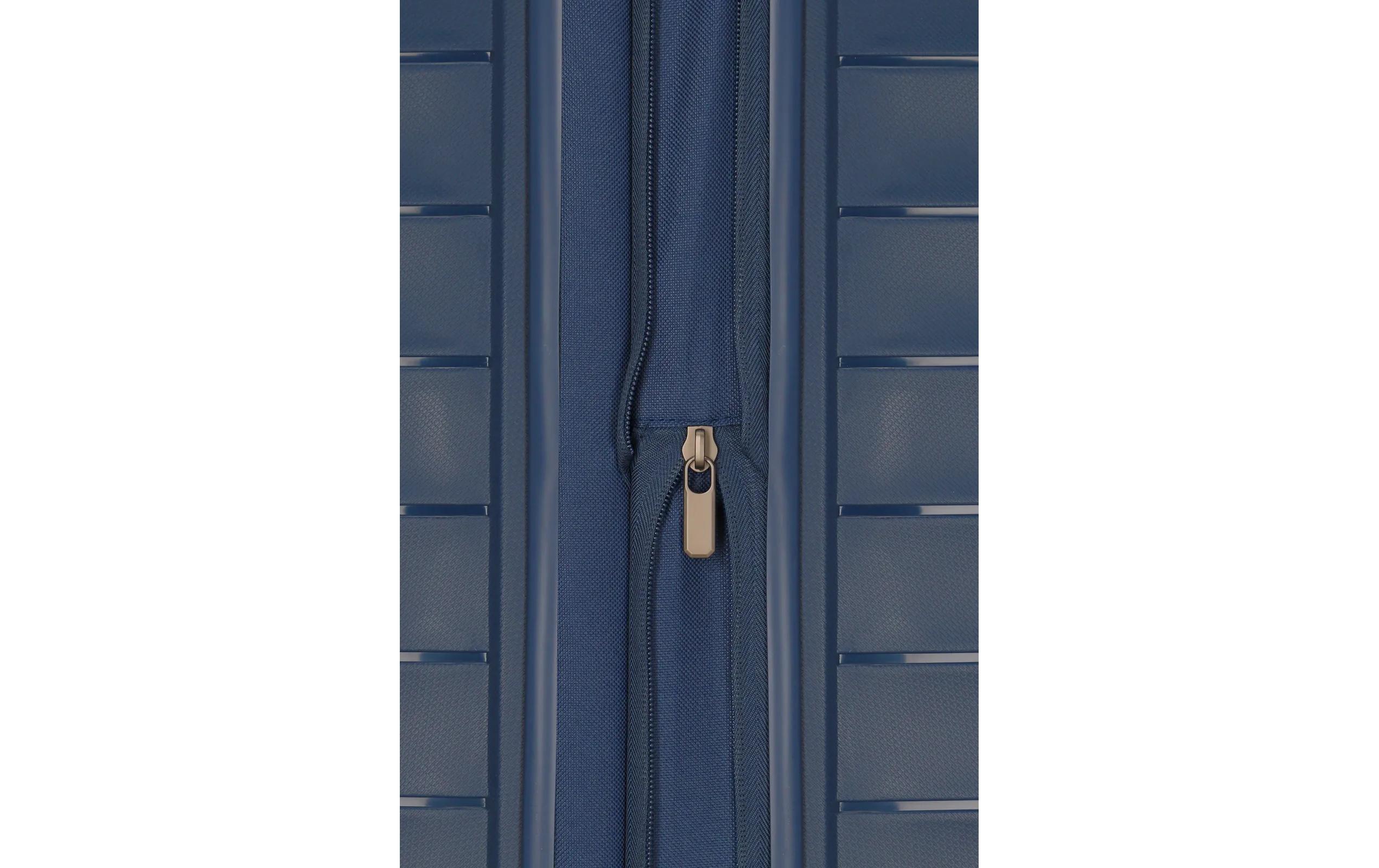 Mooby Trolley L Dunkelblau<br>Reisekoffer