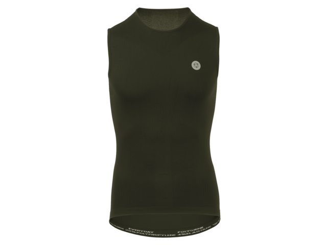 AGU Singlet Everyday Svedundertrøje Army Grøn