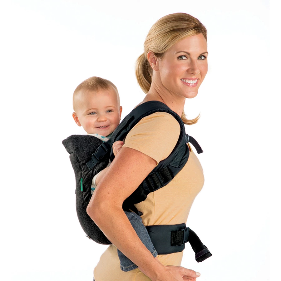 Infantino Flip Advanced 4 in 1 Bauchtrage