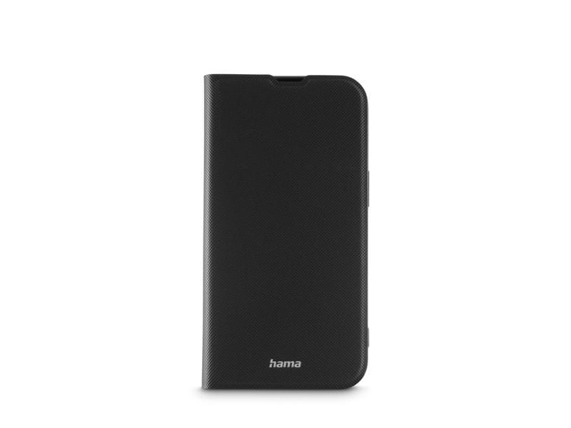 Hama Book Cover Daily Protect Schwarz für iPhone 16e Hama Daily Protect Handy-Schutzhülle 15.5 cm (6.1