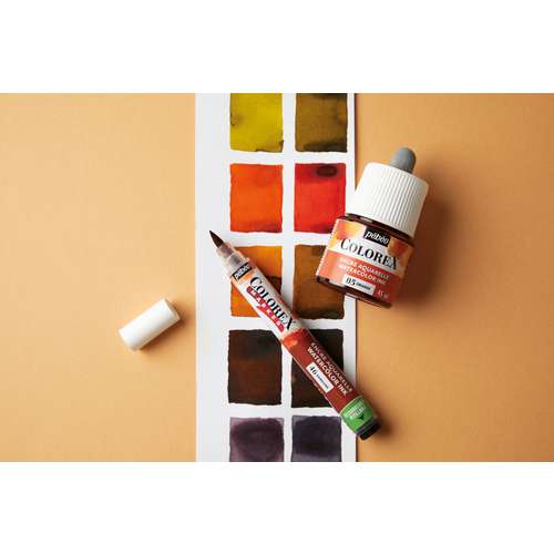 pébéo Colorex Aquarelltusche-Marker