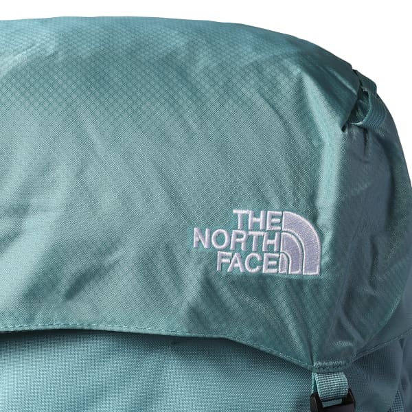 Sac à dos randonnée THE NORTH FACE W TERRA 55 REEF WATERS-SHADY BLUE-RETRO ORANGE