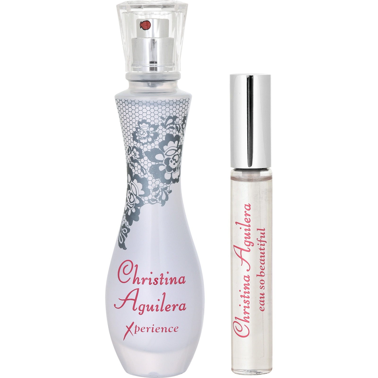 Christina Aguilera Xperience Eau de Parfum Duftset, 2-teilig