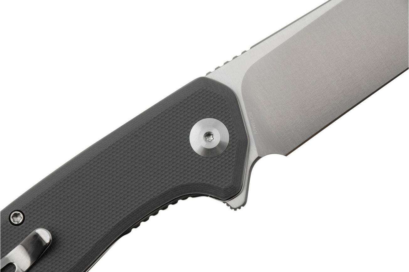 SENCUT Traxler S20057C-3 Satin, Gray G10, zakmes