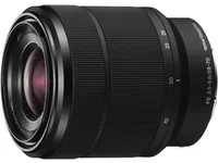 Sony SEL2870 - Zoomobjektiv - 28 mm - 70 mm - f/3.5-5.6 FE OSS - Sony E-mount - for Cinema Line; a VLOGCAM; a1; a1 II; a6700; a7 IV; a7C; a7C II; a7CR; a7R V; a7s III; a9 III