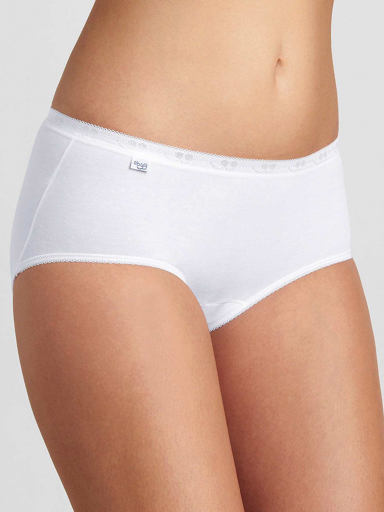 Culotte midi coton majoritaire