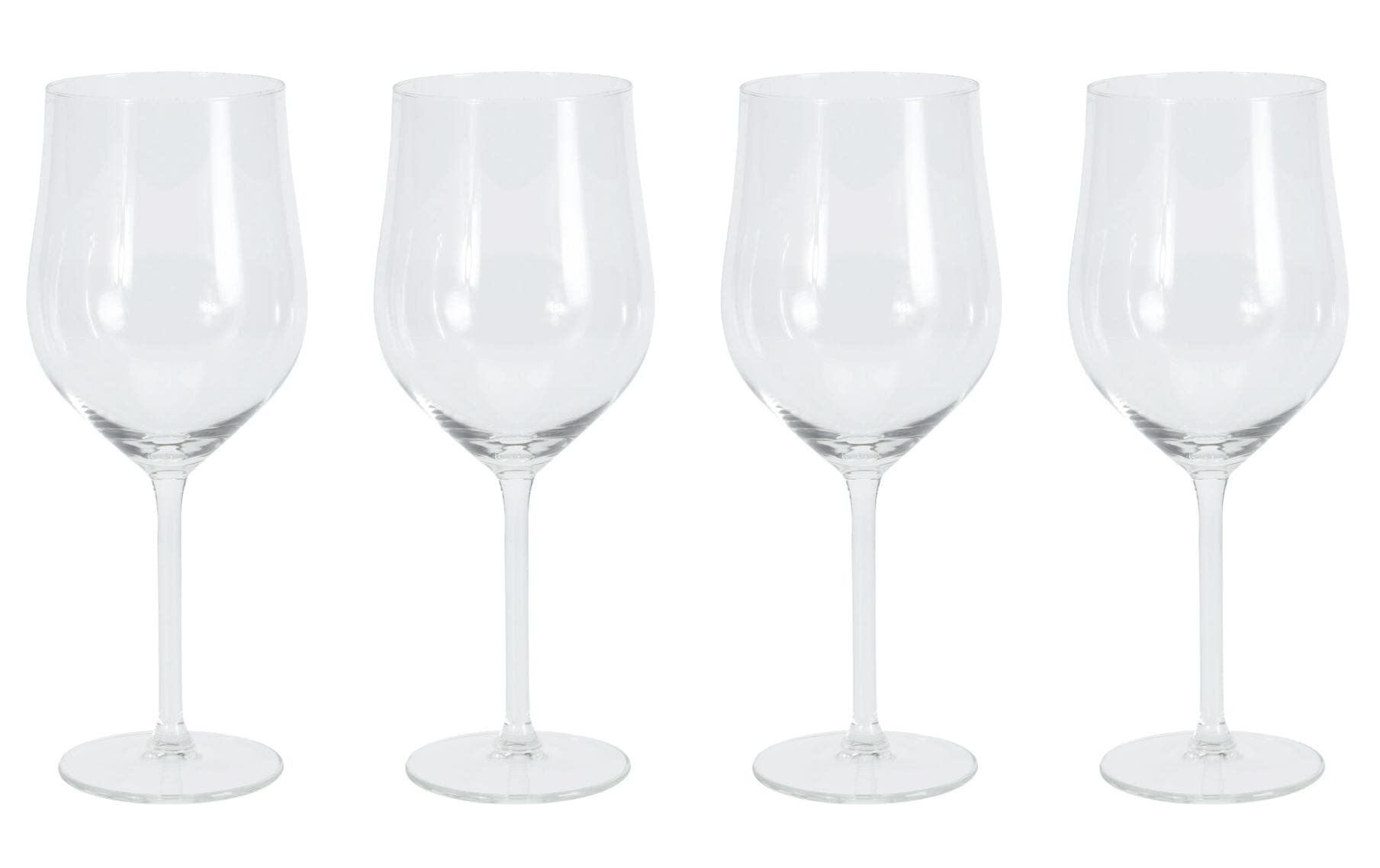Cocktailglas 600 ml, 4 Stück, TransparentCocktailgläser-Set