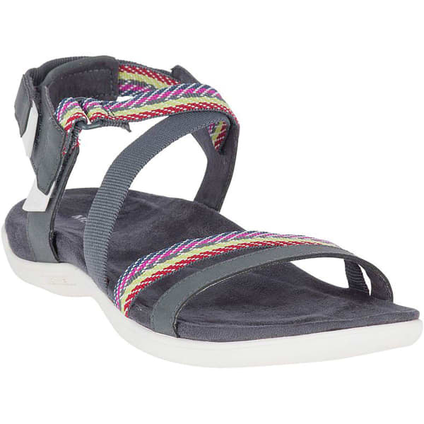 Sandale de randonnée MERRELL DISTRICT MENDI BACKSTRAP TURBULENCE
