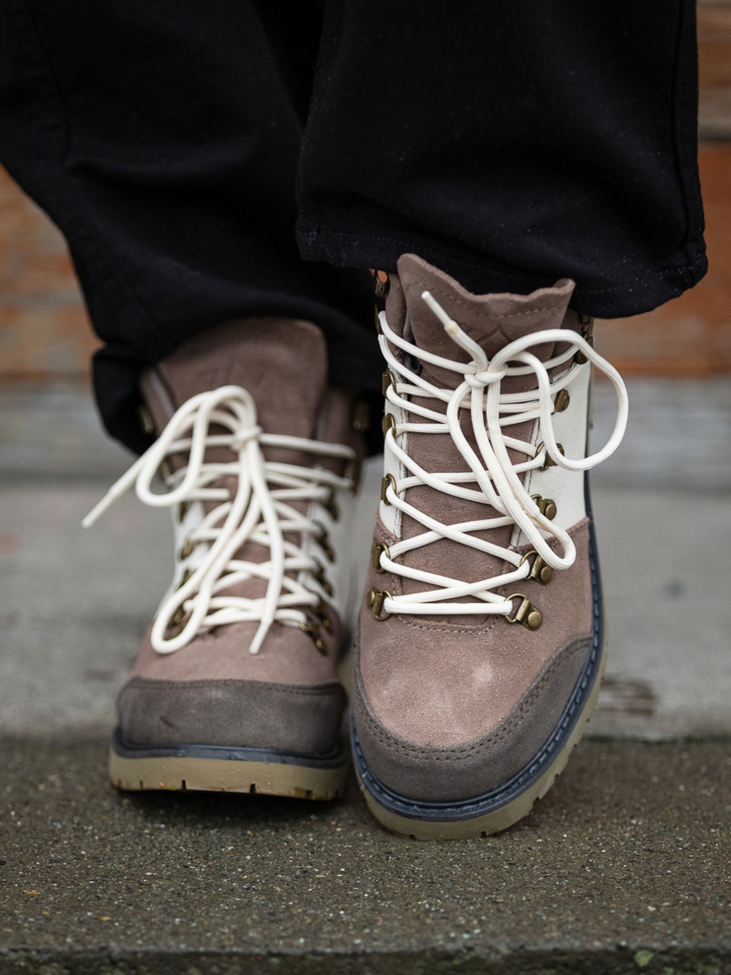 Finse Frigg Leather Boot