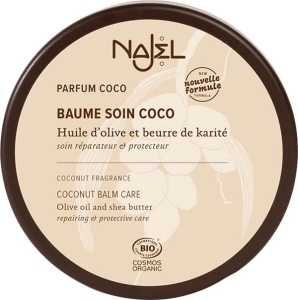 NAJEL Baume soin coco, 100 g
