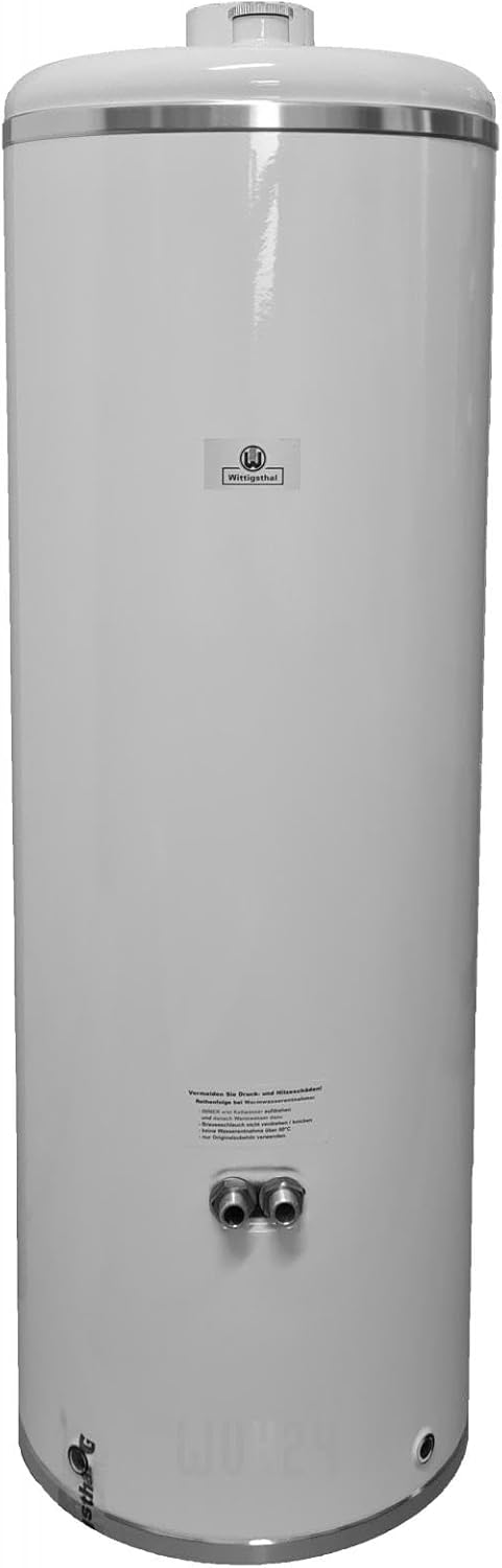 Wittigsthal Badeofen Brauchwasserspeicher 100 Liter (ohne Mischbatterie)