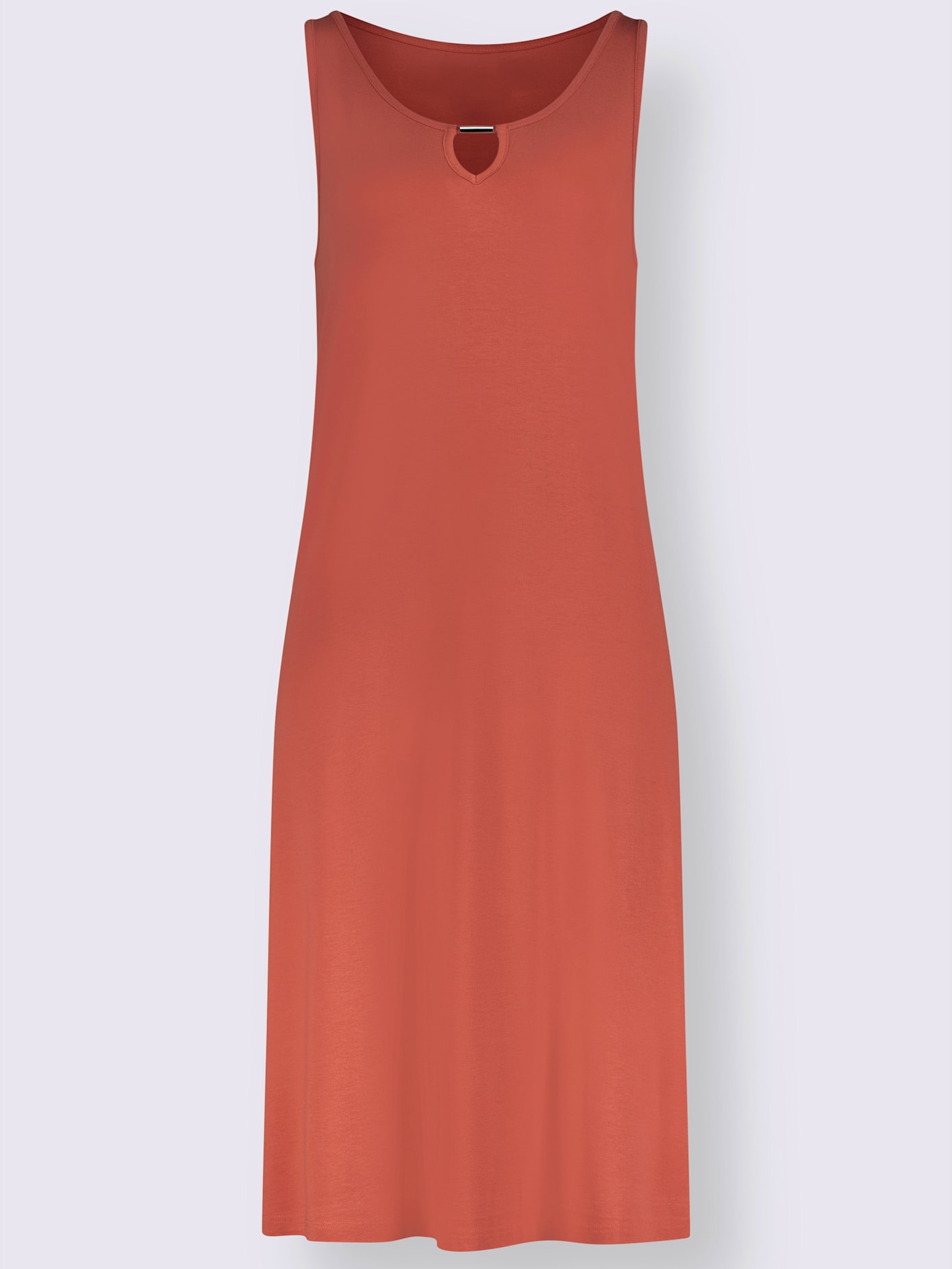 Robe d'été jersey fin