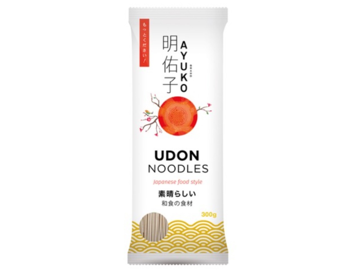 NOODLES AYUKO UDON 300G
