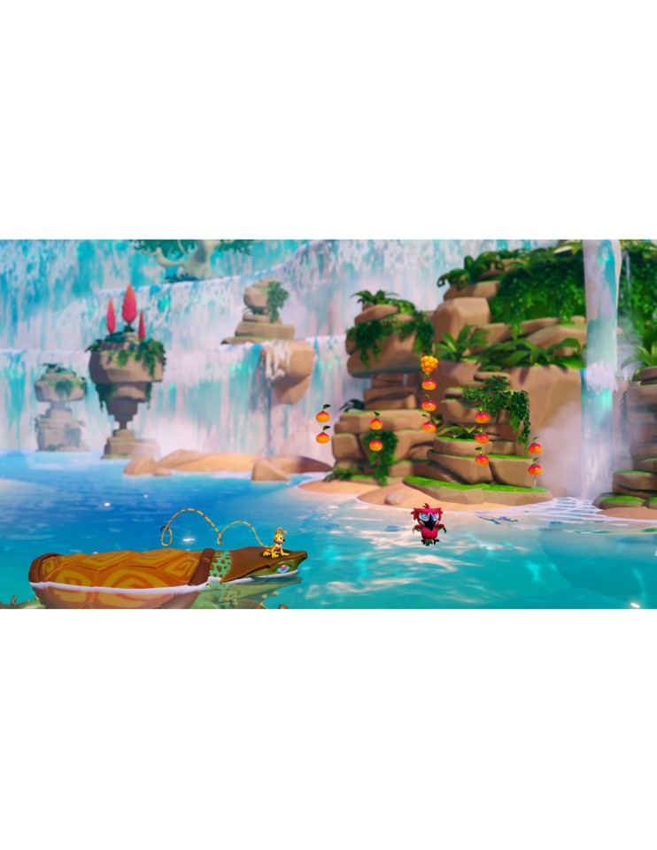 Marsupilami: Hoobadventure- PlayStation 5