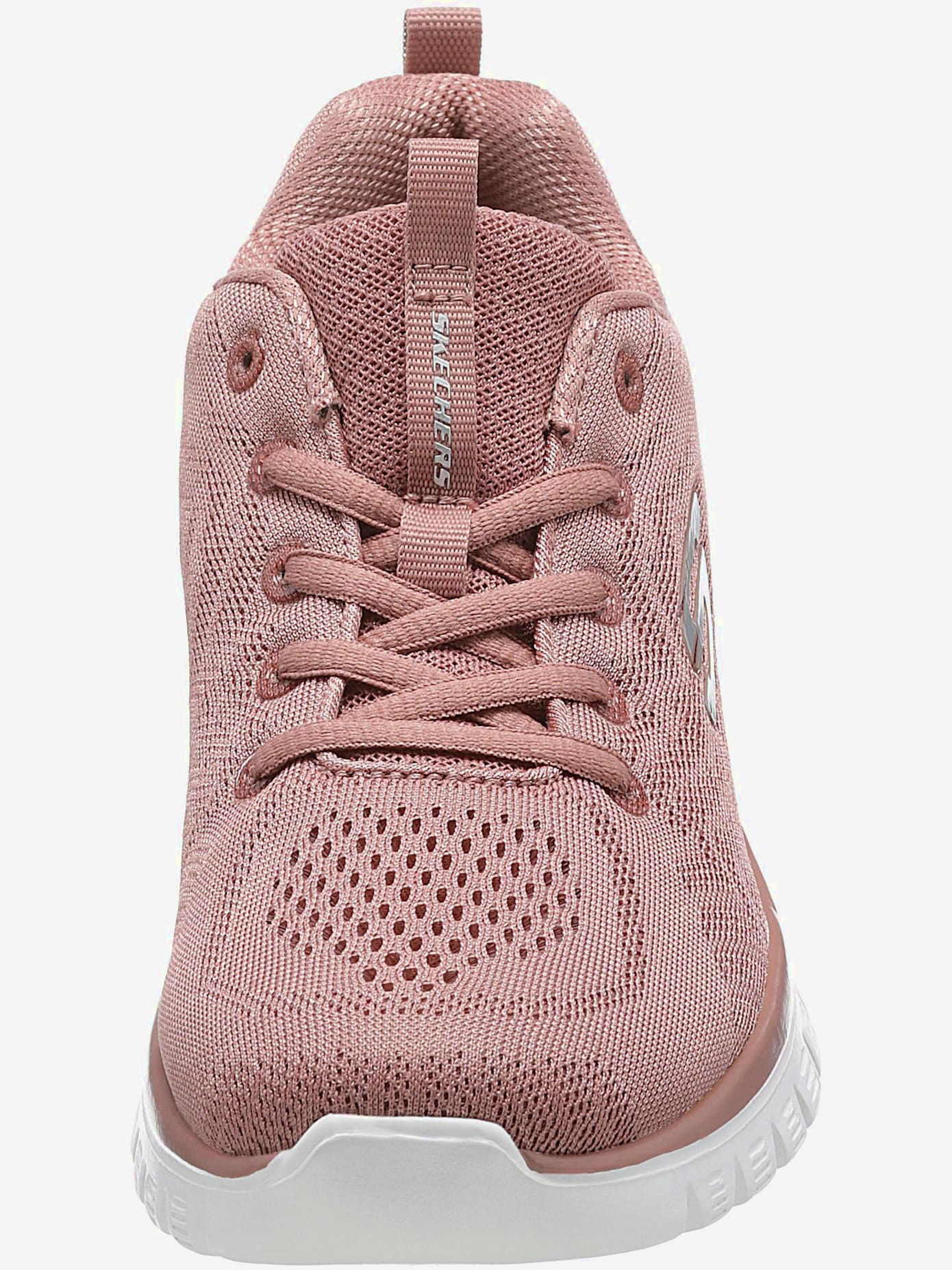 Baskets dessus textile souple