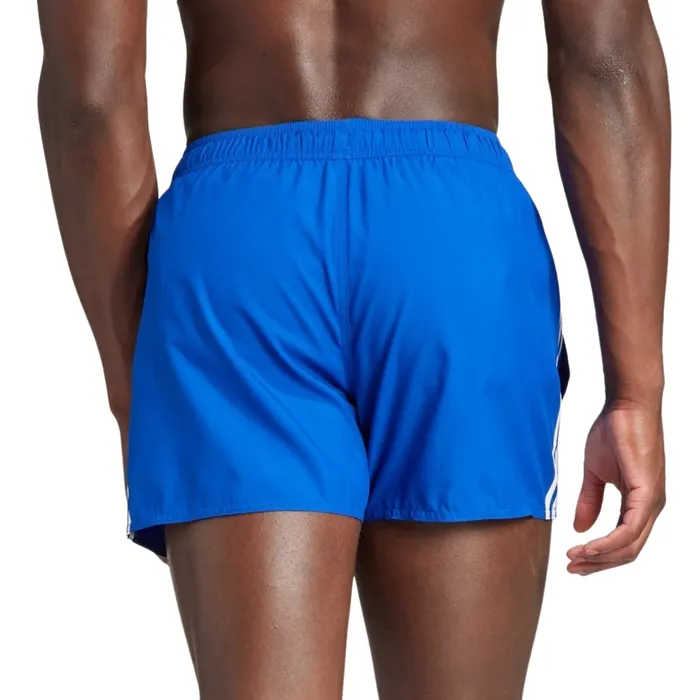 Adidas 3-Stripes CLX Zwemshort Heren