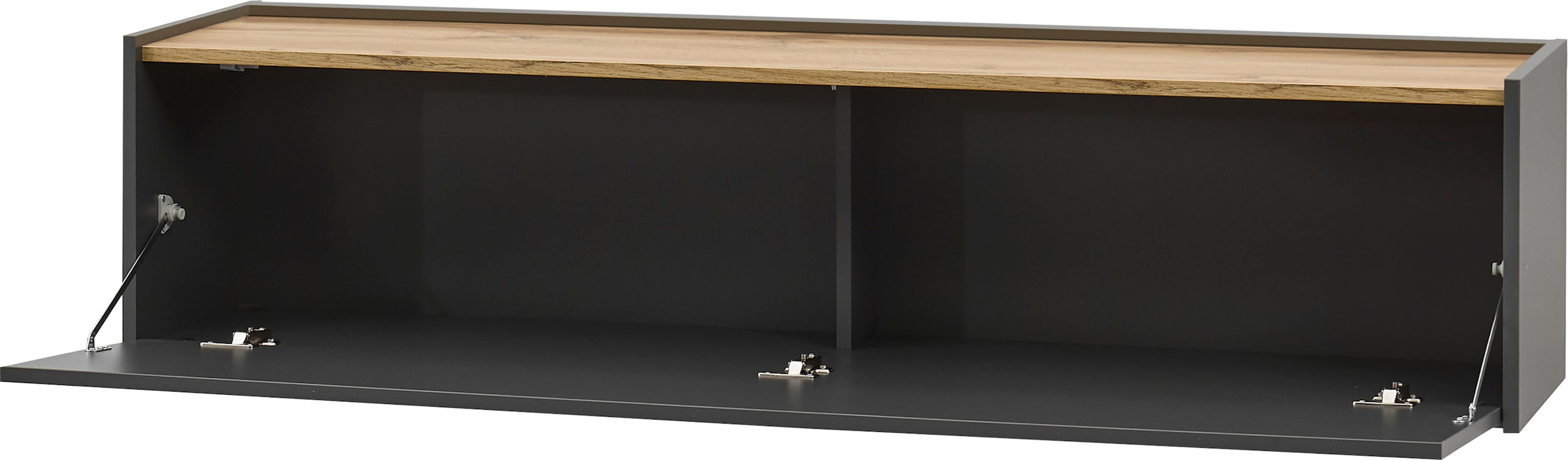 INOSIGN Wohnwand »City/Giron, moderne Anbauwand, Komplettset in vielen Farben verfügbar« Set, 3 Stk. tlg.