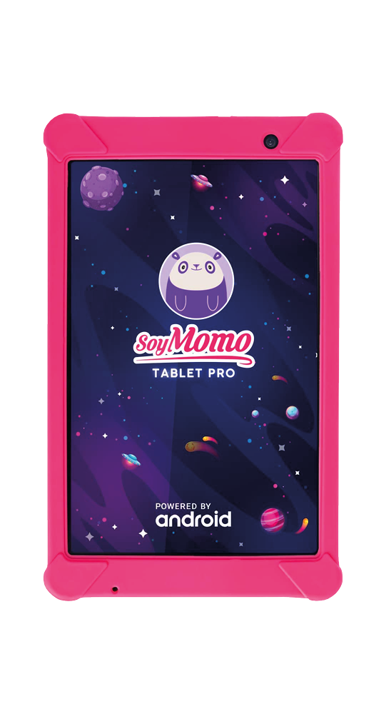 SoyMomo Tablets Tablet Pro 32GB Rosa