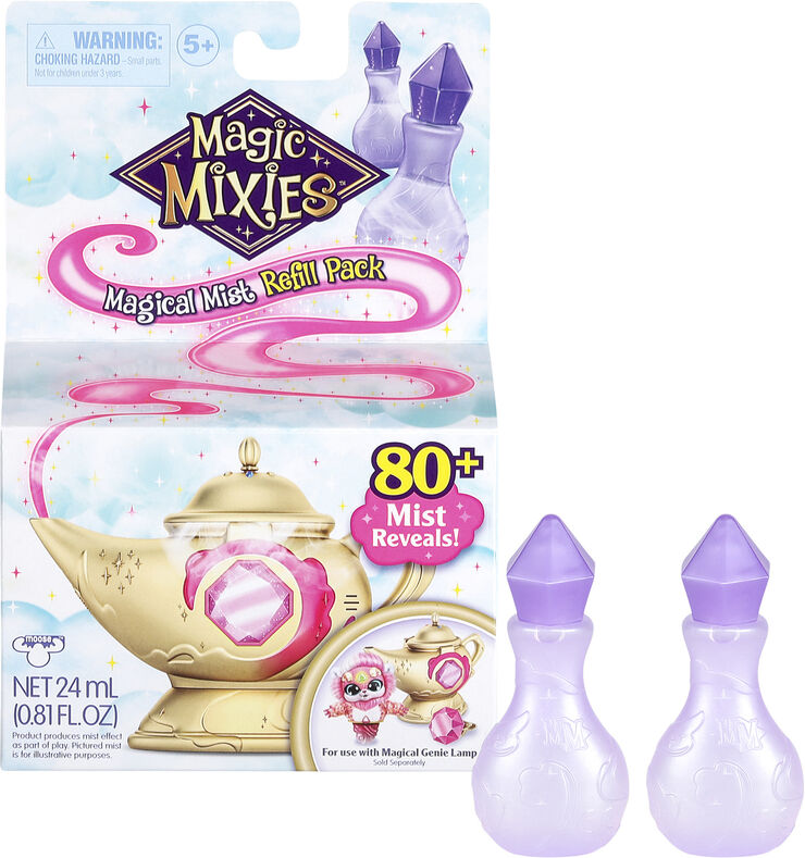 Magic Mixies Magic Mixies Refill Aladin set