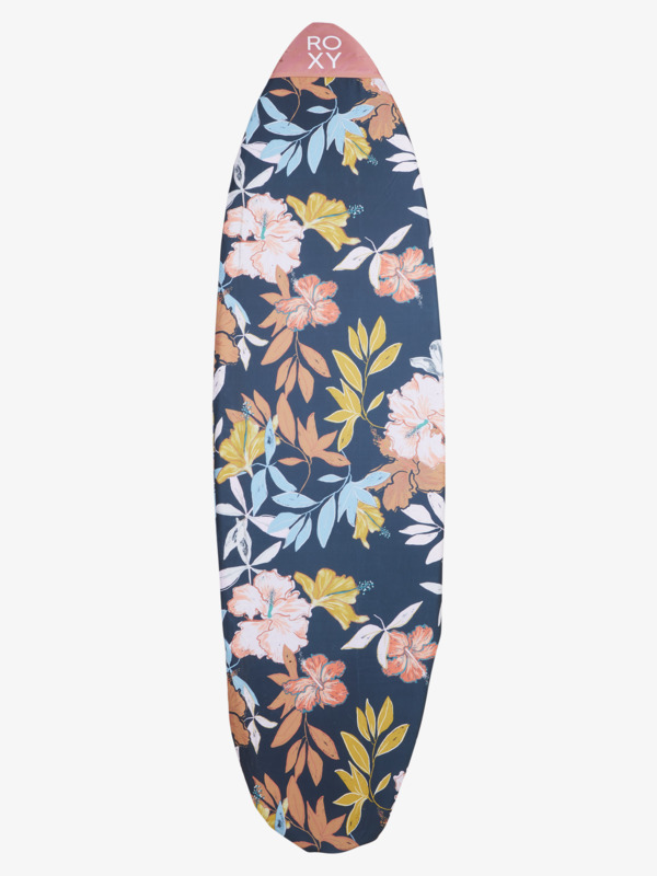 Shortboard Socks 5.9 Housse Chaussette pour planche de surf Noir Femme