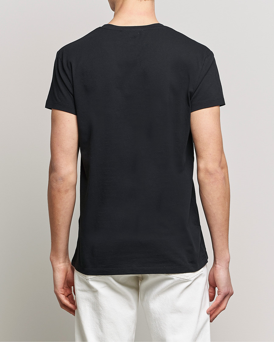 Samsøe Samsøe Kronos Crew Neck Tee Black