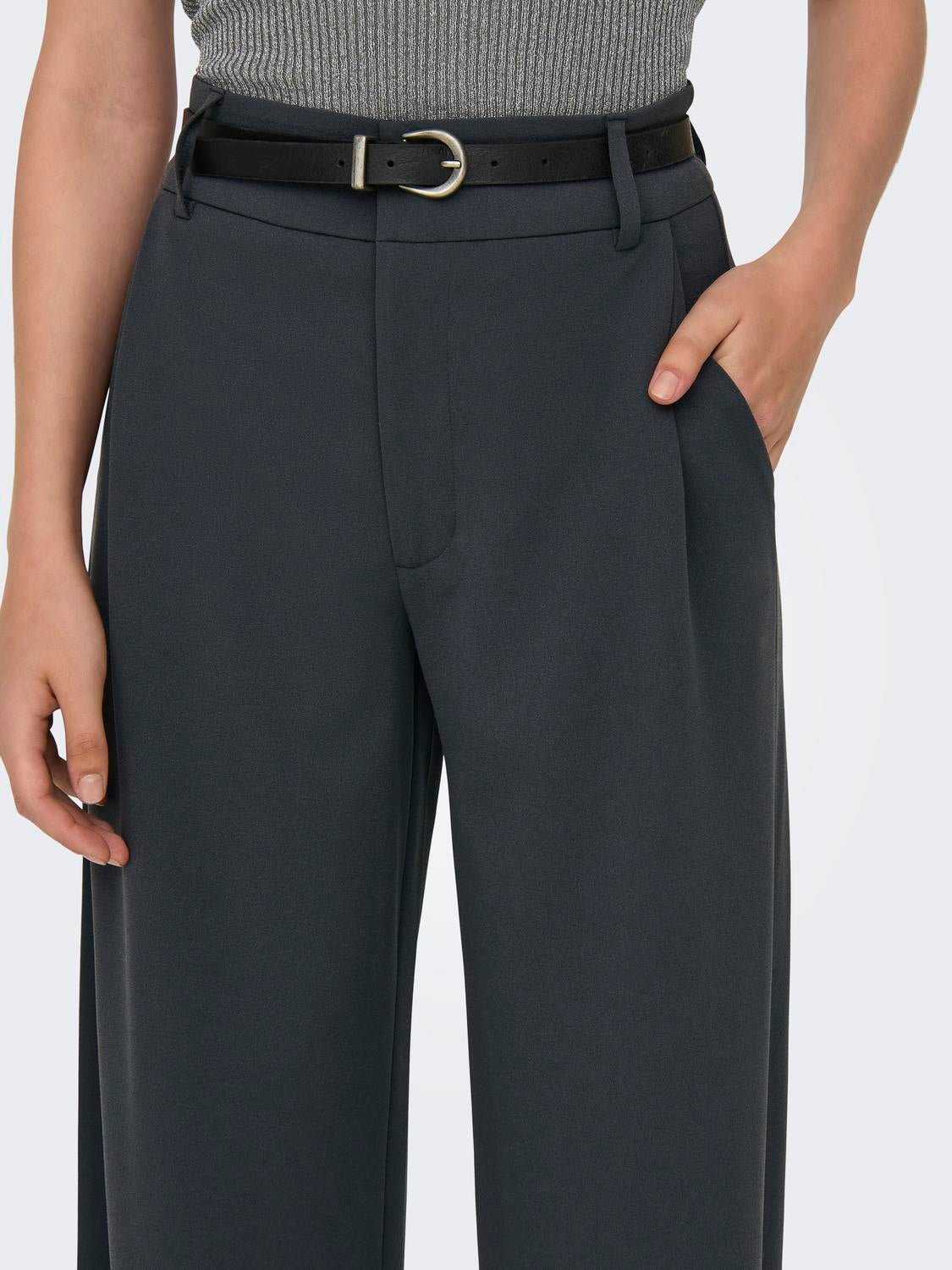 JDYGEGGO Normal geschnitten Hose Phantom