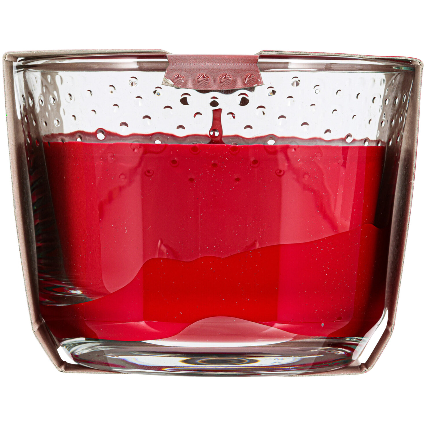 Glade Duftkerze gross Cosy Apple & Cinnamon