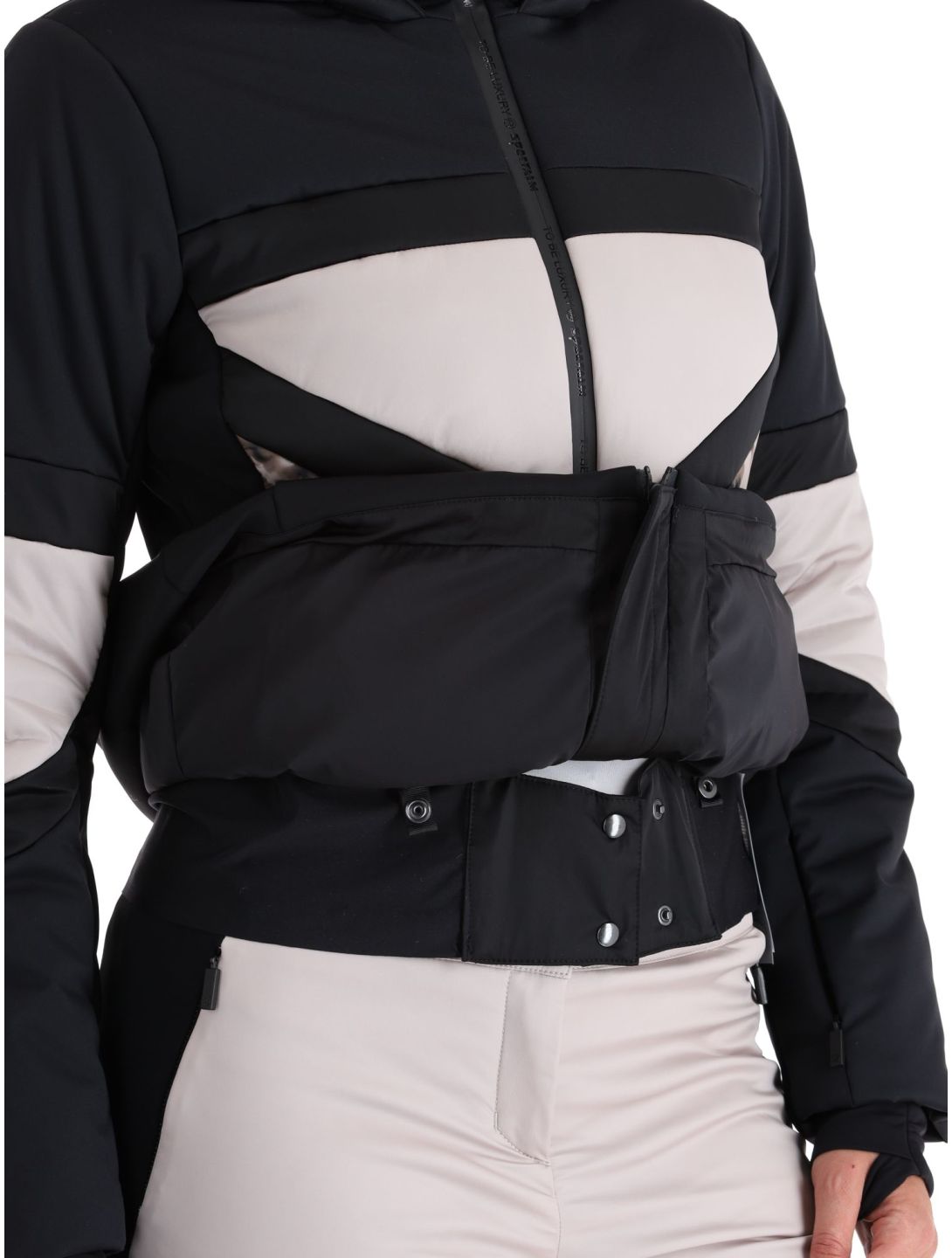Ohio m.Kap.o.P. ski-jas dames