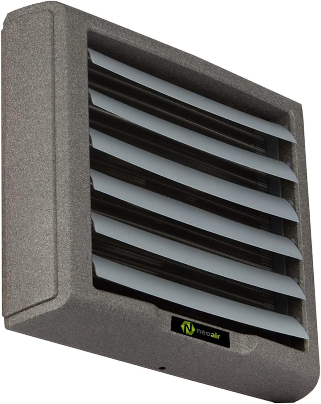 Lufterhitzer EVO35 Hallenheizung • 3-Stufen NeoAir Heizregister • Warmwasserbereiter