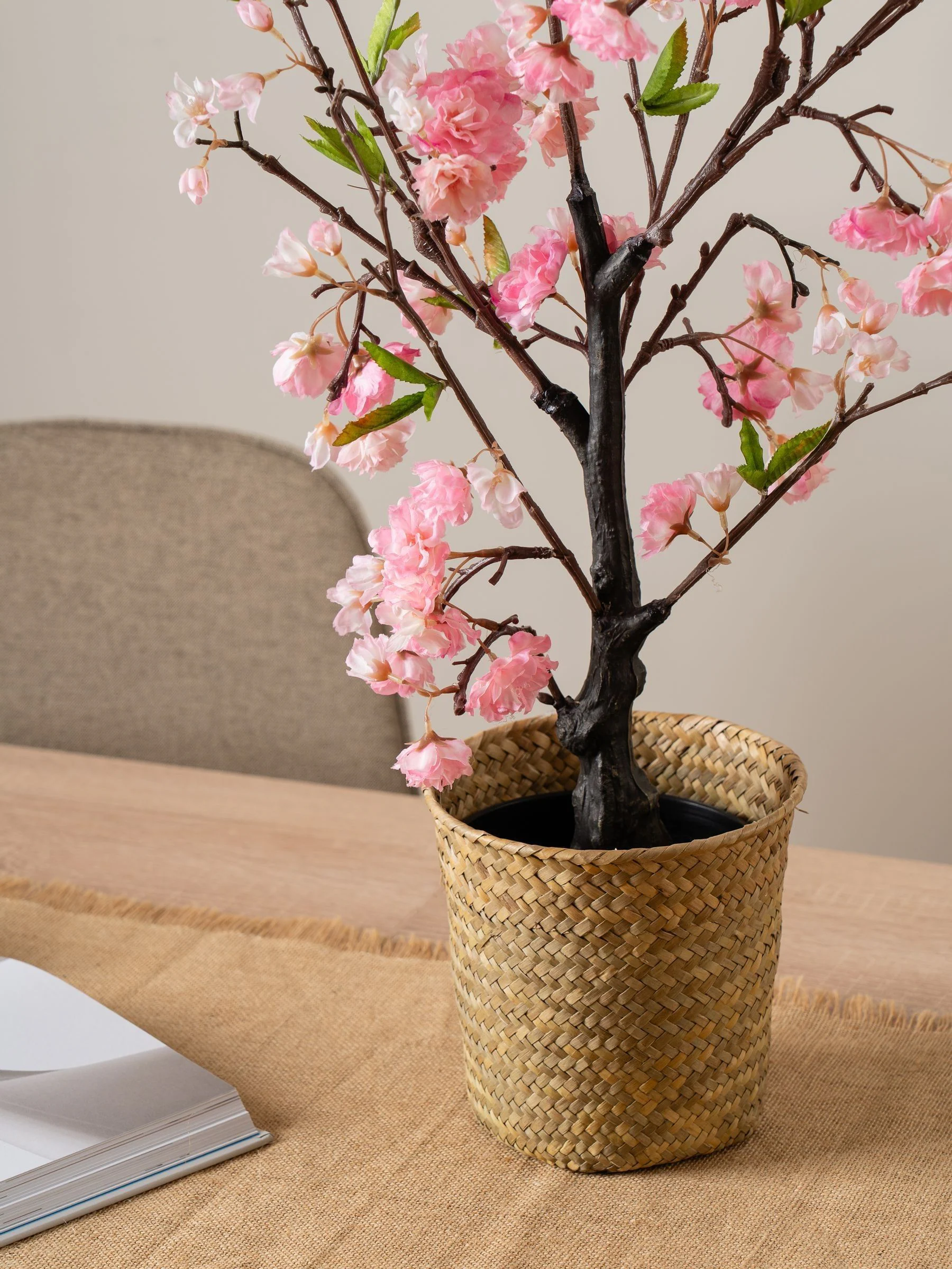 Scottish Everlastings Ltd Artificial Cherry Blossom Tree