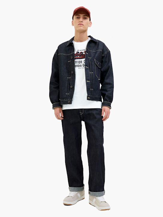 JACK & JONES T-Shirt Weiss