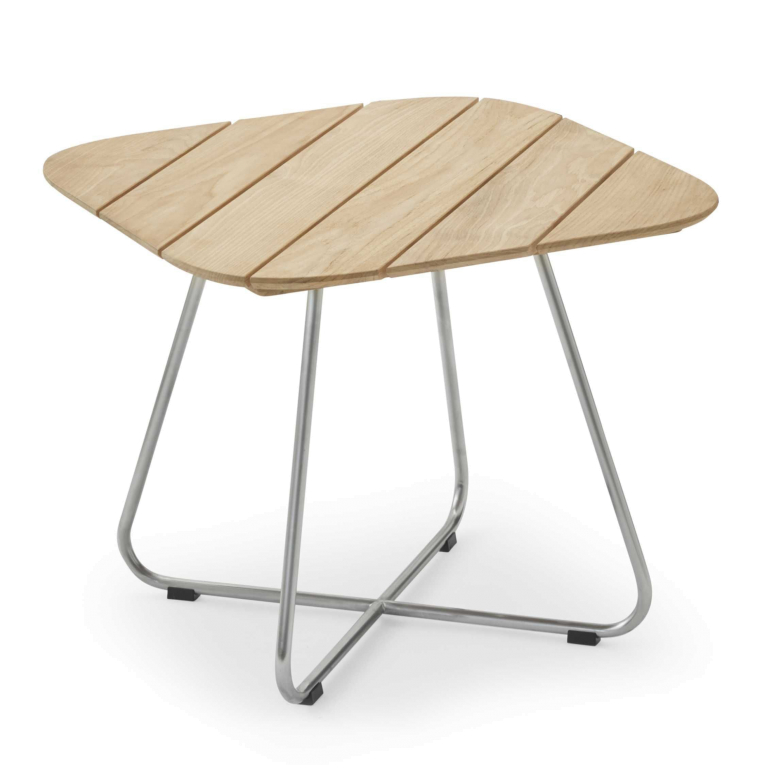 Fritz Hansen Lilium Lounge tuintafel 60x60