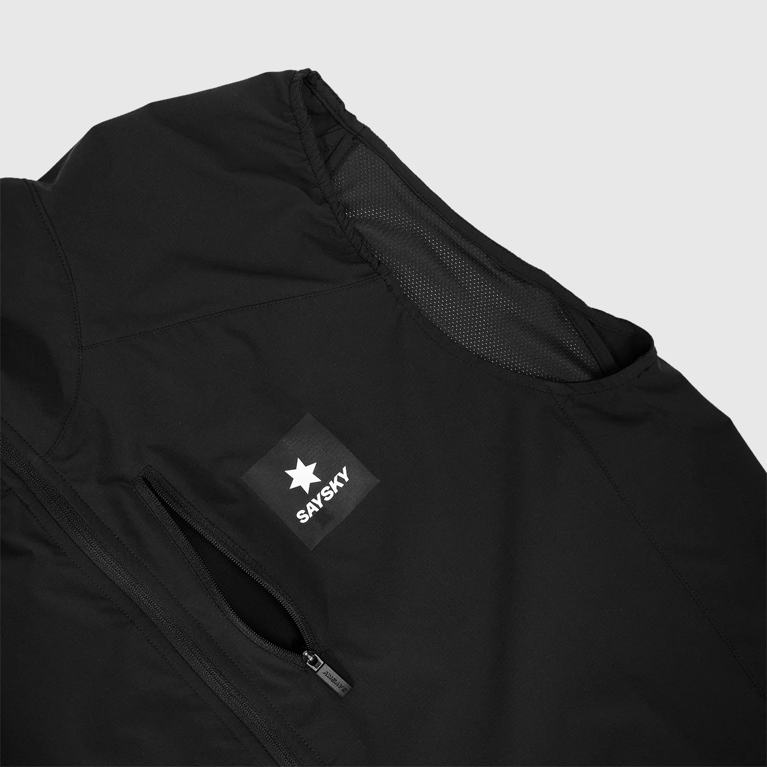 Saysky Clean Pace Flex Vest Black
