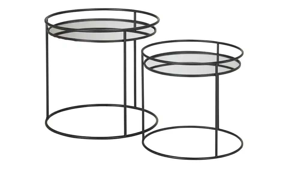 Beistelltische 2er-Set Arki